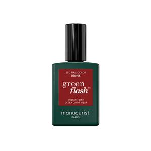 Manucurist GREEN FLASH Flash Instant Dry Extra Long Wear