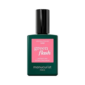 Manucurist GREEN FLASH Flash Instant Dry Extra Long Wear