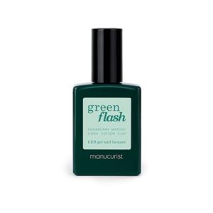 Manucurist GREEN Flash LED Gel Nail Lacquer