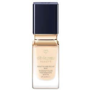 Clé de Peau Beauté Radiant Fluid Foundation Matte