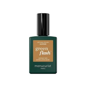 Manucurist GREEN FLASH Flash Instant Dry Extra Long Wear