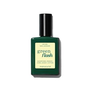 Manucurist GREEN Flash LED Gel Nail Lacquer