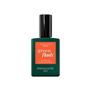 Manucurist GREEN FLASH Flash Instant Dry Extra Long Wear