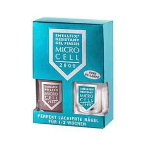 Microcell 2000 Shellfix Shellfix Resistant Gel Finish