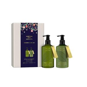 Scottish Fine Soaps Luxury Festive Duo