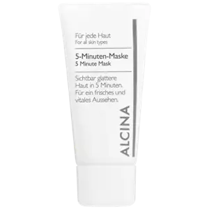 Alcina 5-minuten-masker