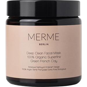 MERME Berlin Deep Clean Facial Mask