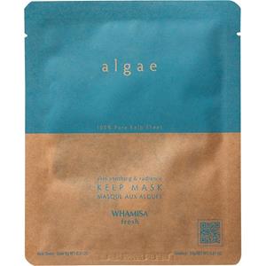WHAMISA Verzachtend algenmasker 5-pack