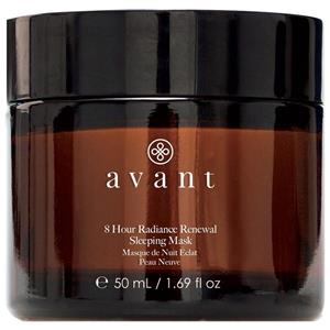 Avant Skincare Age Radiance 8 uur Straling Vernieuwend