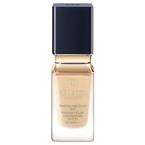 Clé de Peau Beauté Radiant Fluid Foundation Matte