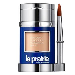 La Prairie Skin Caviar Complexion Collection Concealer-Foundation SPF 15