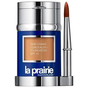 La Prairie Skin Caviar Complexion Collection Concealer-Foundation SPF 15