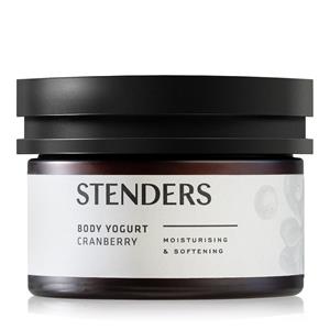 STENDERS Cranberry body yoghurt