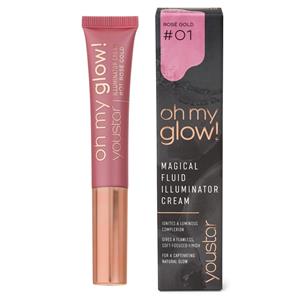 Youstar OH MY GLOW! Illuminator Cream