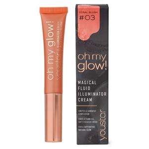 Youstar OH MY GLOW! Illuminator Cream