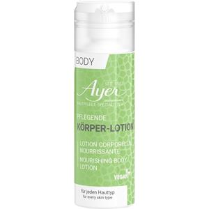Ayer Voedende Body Lotion