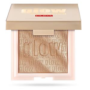 PUPA Milano Glow Obsession All Over Compact Highlighter