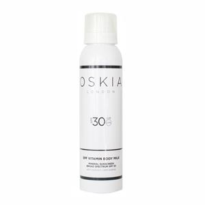 Oskia SPF 30 Vitamin Body Milk
