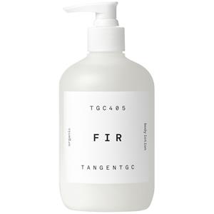Tangent GC fir body lotion