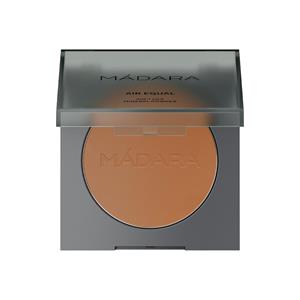 MÁDARA AIR EQUAL zijdezacht mineraal poeder, #0 Translucent