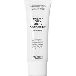 Melumé Balmy Oily Milky Cleanser