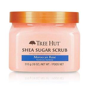 Tree Hut Moroccan Rose Shea Sugar Scrub 510 g