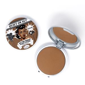 TheBalm Setting Powder Quiet on Set 03 Medium Neutral