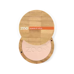 ZAO Bamboo Compact Powder