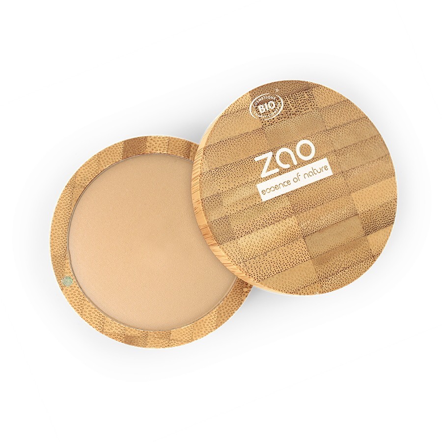 ZAO Bamboo Cooked Powder Matt
