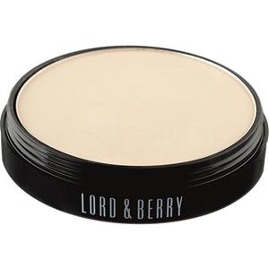 Lord & Berry Pressed Powder