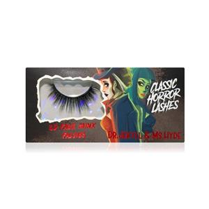 LaSplash Klassieke horror 3-D faux nertswimpers - Dr. Jekyll en mevrouw Hyde