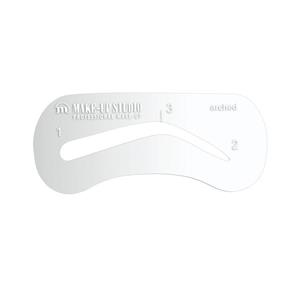 Make-up Studio Brow Stencil