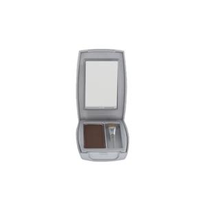Herome Cosmetics Wenkbrauwpoeder (Compact Powder) Nearly Black
