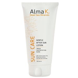 Alma K Zachte