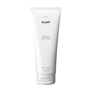Klapp Multi Level Performance Sun Protection Triple Action After Sun Gel