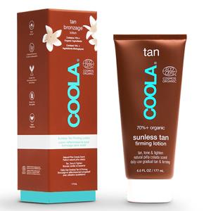 Coola Tan Sunless Gradual Firming Lotion