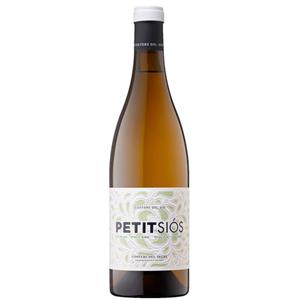 Costers del Sió Petit Siós Blanco 2023 - Viognier, Chardonnay &and Muscat - 75CL - 12,5% Vol.