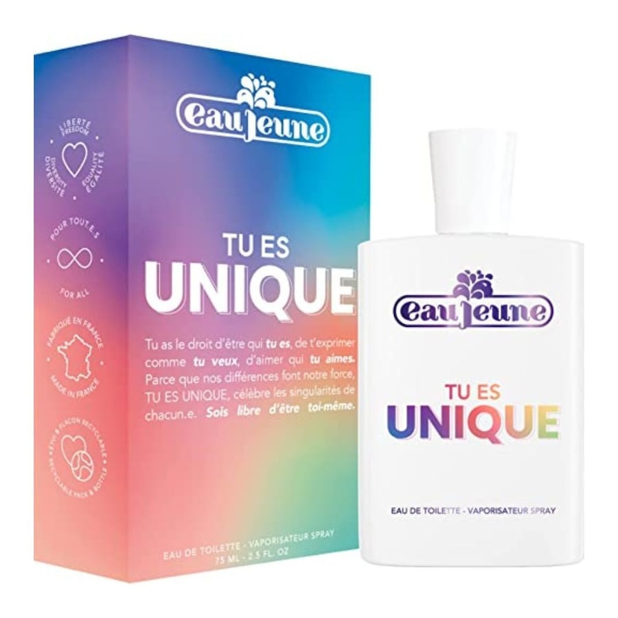 Eau Jeune Tu Est Unique