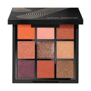 Youstar Boho Glam Oogschaduw Palette