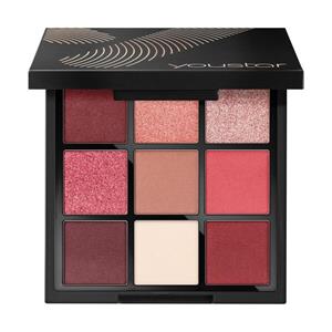 Youstar Boho Glam Oogschaduw Palette
