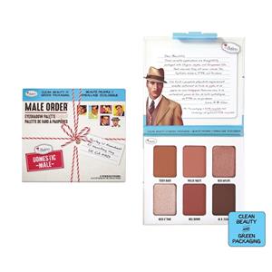 TheBalm Eyeshadow Palette Male