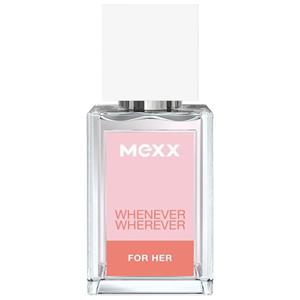 Mexx Whenever Wherever Wanneer dan ook Waar dan ook