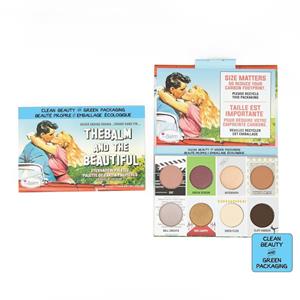 TheBalm and the Beautiful Ep. 1 Oogschaduw