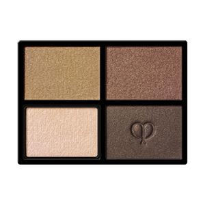 Clé de Peau Beauté Eye Color Quad (Navulling)