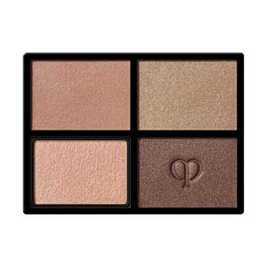 Clé de Peau Beauté Eye Color Quad (Navulling)