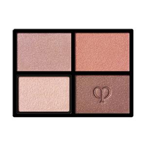 Clé de Peau Beauté Eye Color Quad (Navulling)