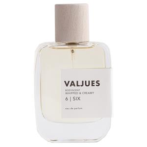 VALJUES Whipped & Creamy 6 | SIX Whipped & Creamy