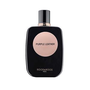 Roos & Roos Oriental Collection Purple Leather