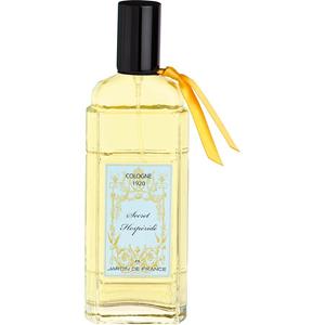 JARDIN DE FRANCE Secret Hespéridé Eau de Cologne Spray