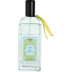 JARDIN DE FRANCE Ame de Thé vert Eau de Cologne Spray